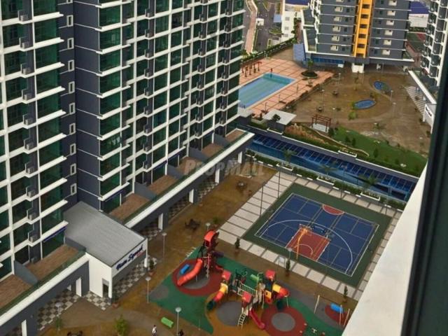 Apartment for rent in Petaling, Alam Impian