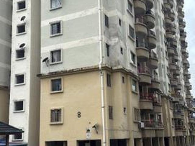 Apartment for sale in Country Heights Damansara, Kuala Lumpur