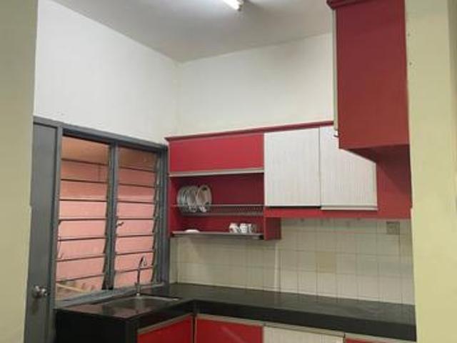 Apartment for sale in Kajang, Langat