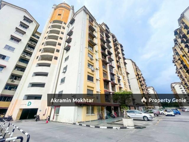 Apartment for sale in Petaling, Subang Jaya