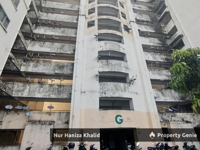 Apartment for sale in Petaling, Subang Jaya