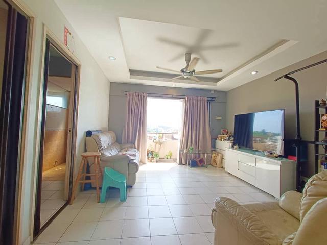 Apartment for sale in Wellesley, Penang