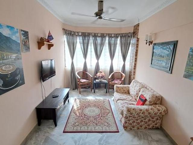 Apartment for sale in Kajang, Langat