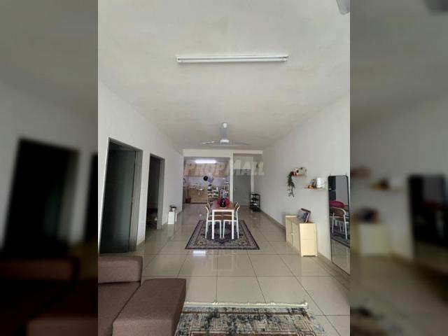 Apartment for rent in Kajang, Langat