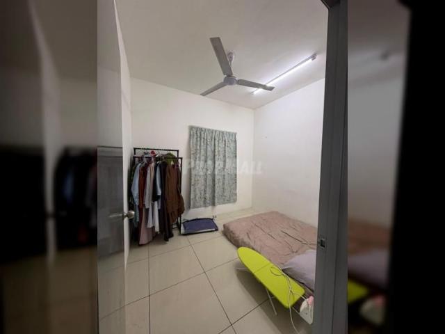 Apartment for rent in Kajang, Langat