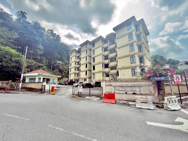 Apartment for sale in Country Heights Damansara, Kuala Lumpur