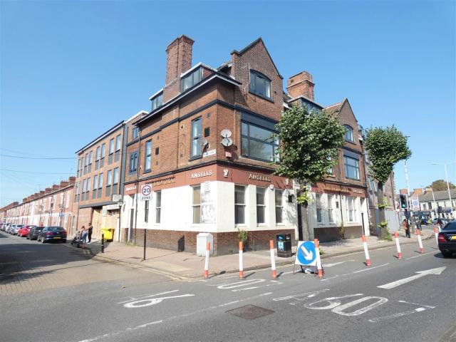 Apartment for rent in Old Wharf, City Of Leicester