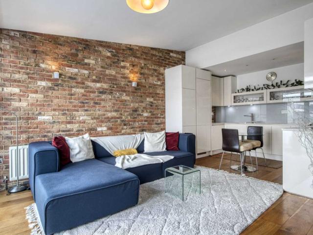 Apartment for rent in Fulham, Cat Hill