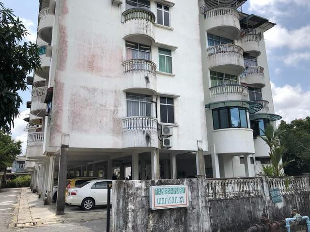 Apartment for sale in Tringganu