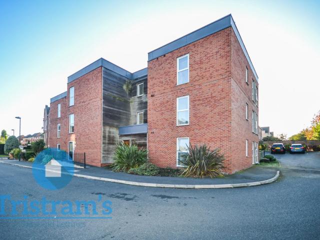 Apartment for rent in Hyson Green, Haddon