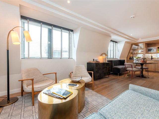Apartment for rent in Marylebone, Greater London