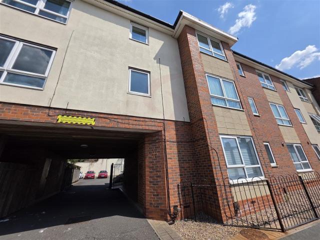 Apartment for rent in Old Wharf, City Of Leicester