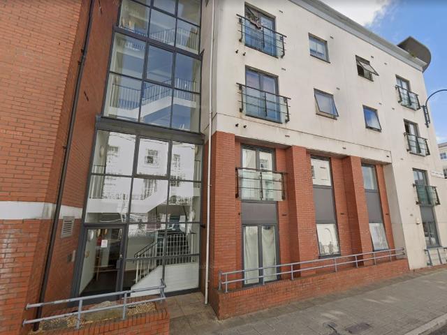 Apartment for rent in The Polygon, City Of Southampton