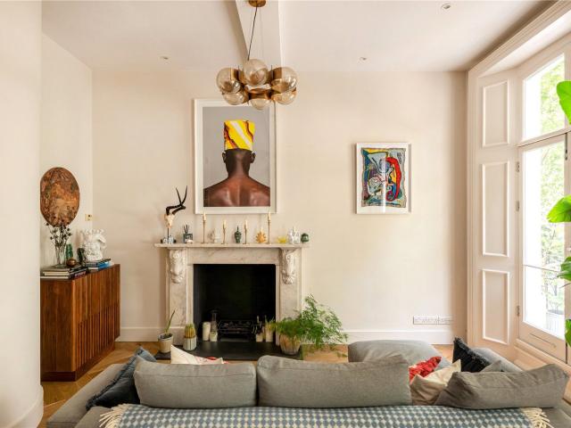 Apartment for rent in Kensal Town, Bayswater