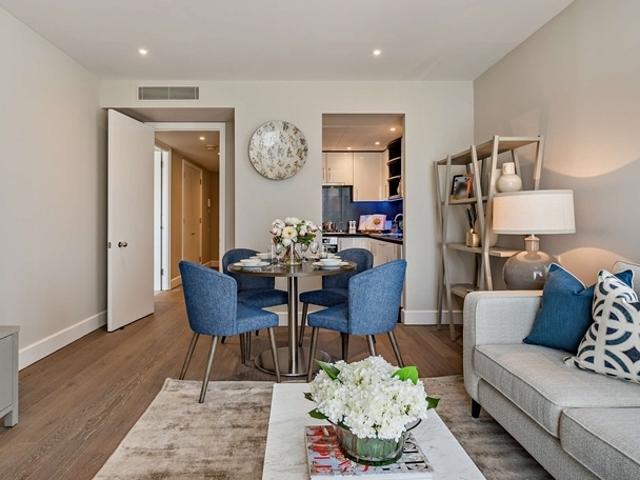 Apartment for rent in Canary Wharf, Greater London