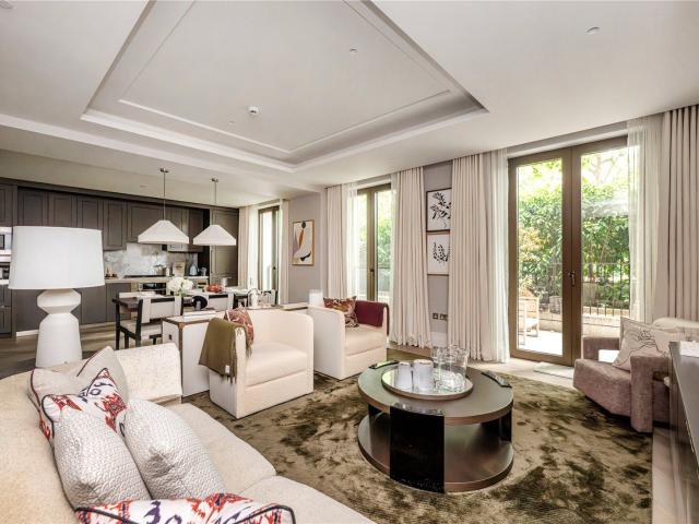 Apartment for rent in Belgravia, Greater London