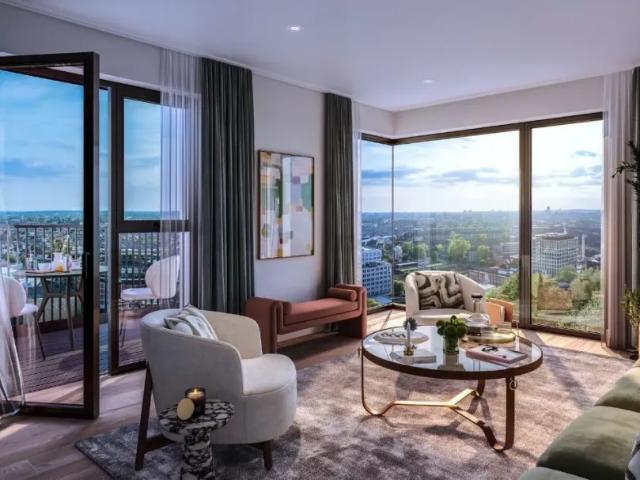 Apartment for sale in Shepherd's Bush, Greater London