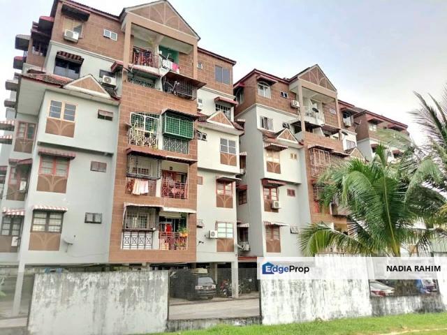 Condominium for sale in Langat, Selangor