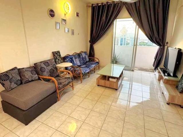 Apartment for sale in Wellesley, Penang