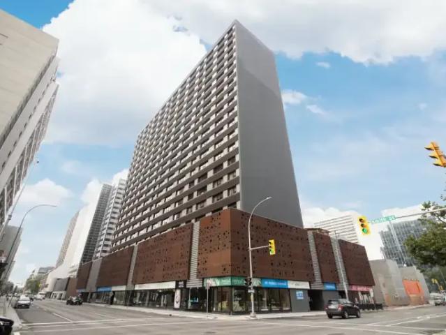 Apartment for rent in Downtown, Winnipeg