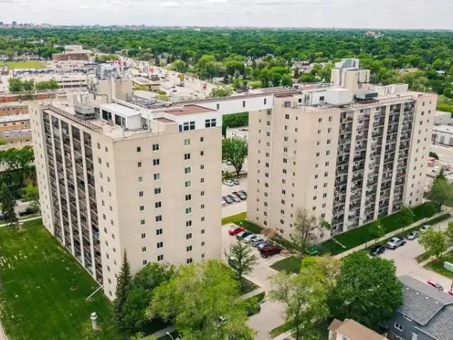 Apartment for rent in North Kildonan, Winnipeg