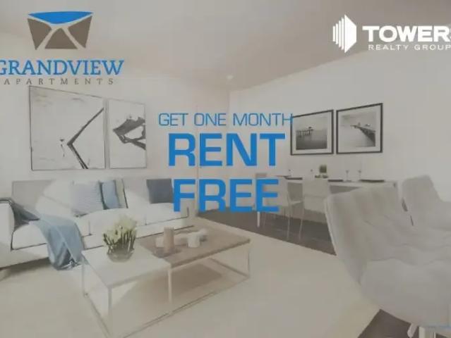Apartment for rent in St. Boniface, Winnipeg