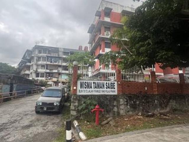 Apartment for sale in Penang
