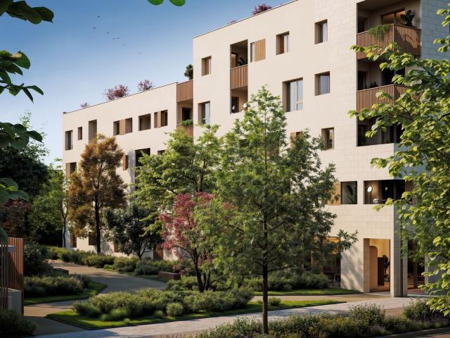 Apartment kaufen
