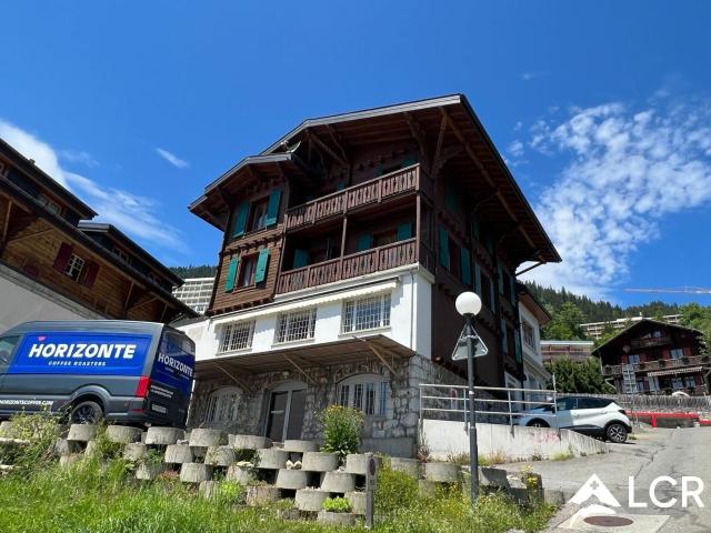 Apartment kaufen in Leysin, Waadt