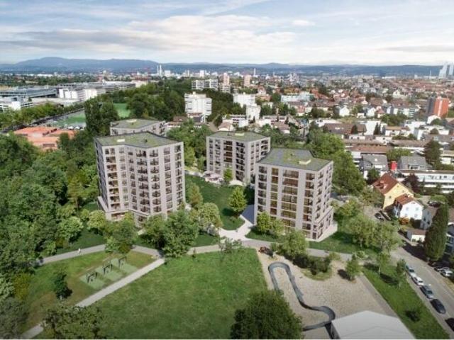 Apartment kaufen in Allschwil, Basel-Landschaft