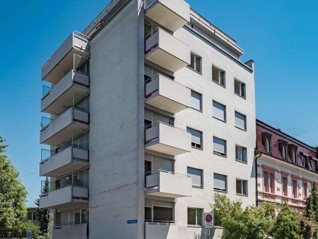 Apartment kaufen in Basel, Basel-Stadt