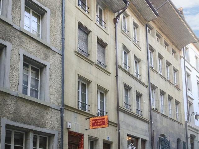 Apartment kaufen in Villars, Freiburg