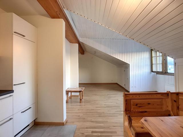 Apartment kaufen in Villars, Freiburg