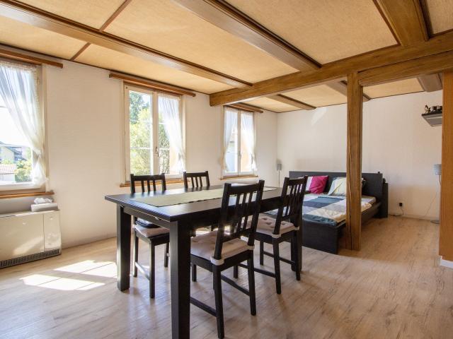 Apartment kaufen in Kappelen, Bern