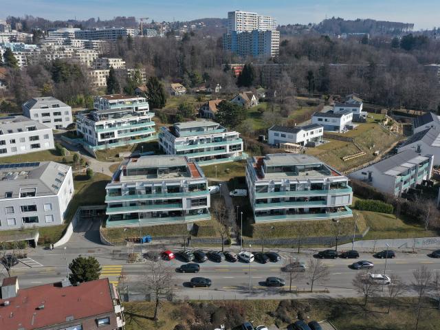 Apartment kaufen in Cheseaux-Lausanne, Waadt
