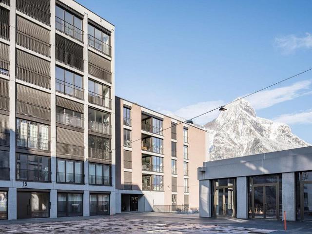 Apartment kaufen in Heiligkreuz, Mels, St. Gallen