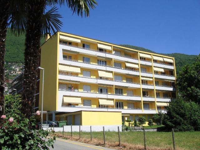 Apartment kaufen in Minusio, Tessin