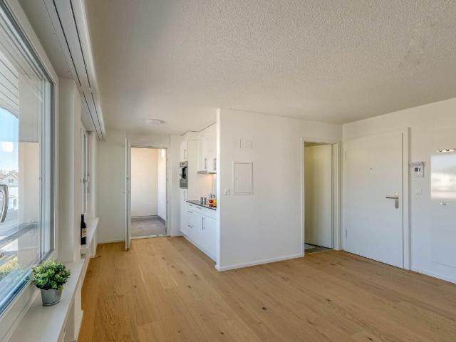 Apartment kaufen in Schwarzenbach (SG), St. Gallen