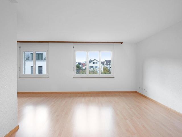Apartment kaufen in Schwarzenbach (SG), St. Gallen
