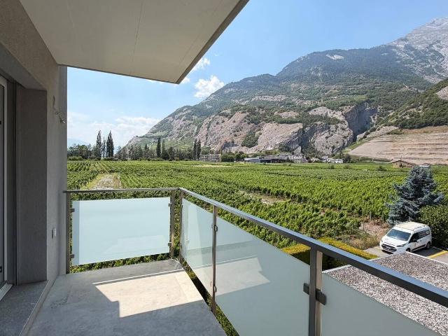 Apartment kaufen in Vétroz, Wallis