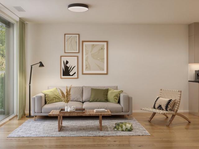 Apartment mieten in Wädenswil, Bezirk Horgen
