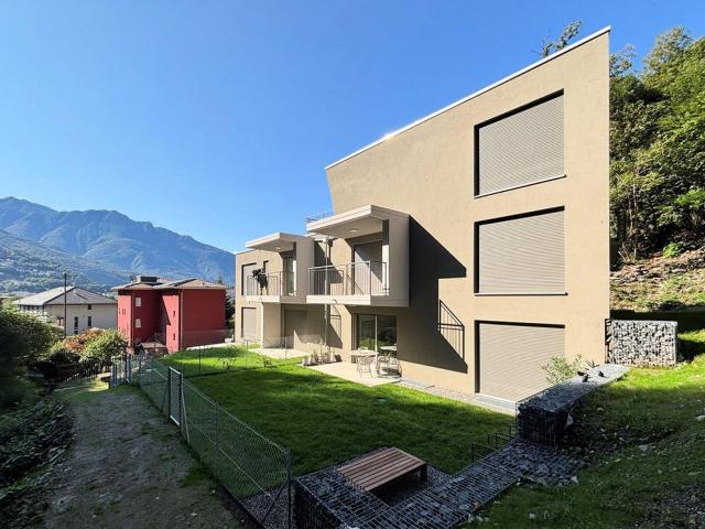 Apartment kaufen in Gorduno, Bellinzona