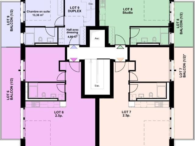 Apartment kaufen