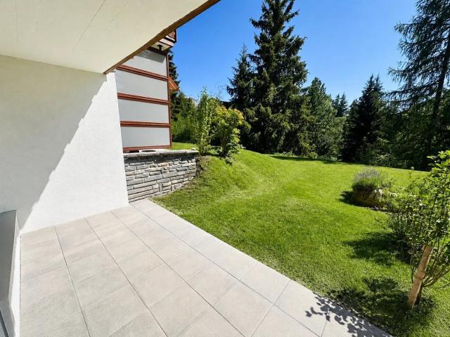 Apartment kaufen in Crans-Montana, Wallis