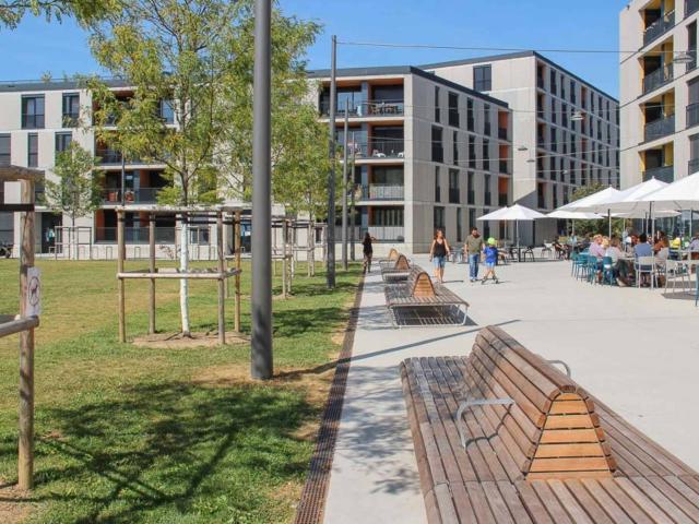 Apartment kaufen in Crissier, Waadt