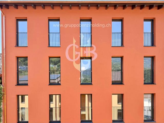 Apartment kaufen in Giubiasco, Bellinzona