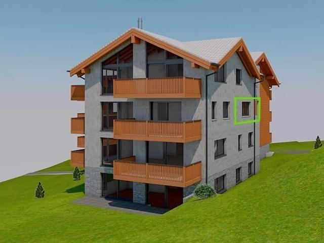 Apartment kaufen in Grächen, Visp