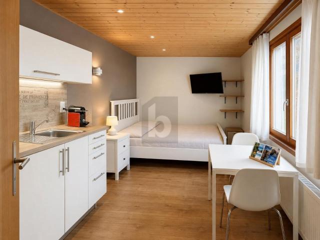 Apartment kaufen in Grindelwald, Bern