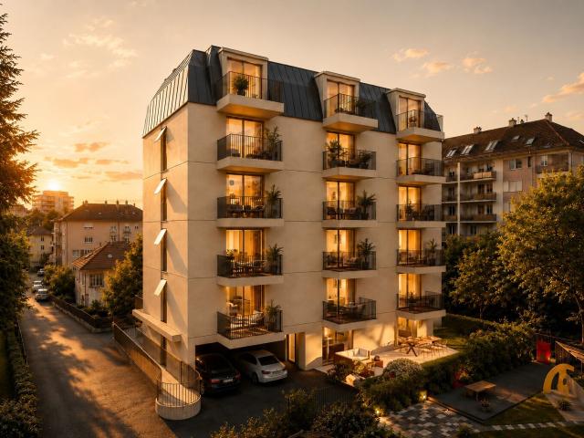 Apartment kaufen