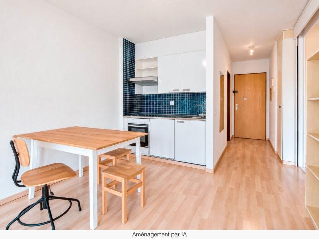 Apartment kaufen in Lausanne, District de Lausanne